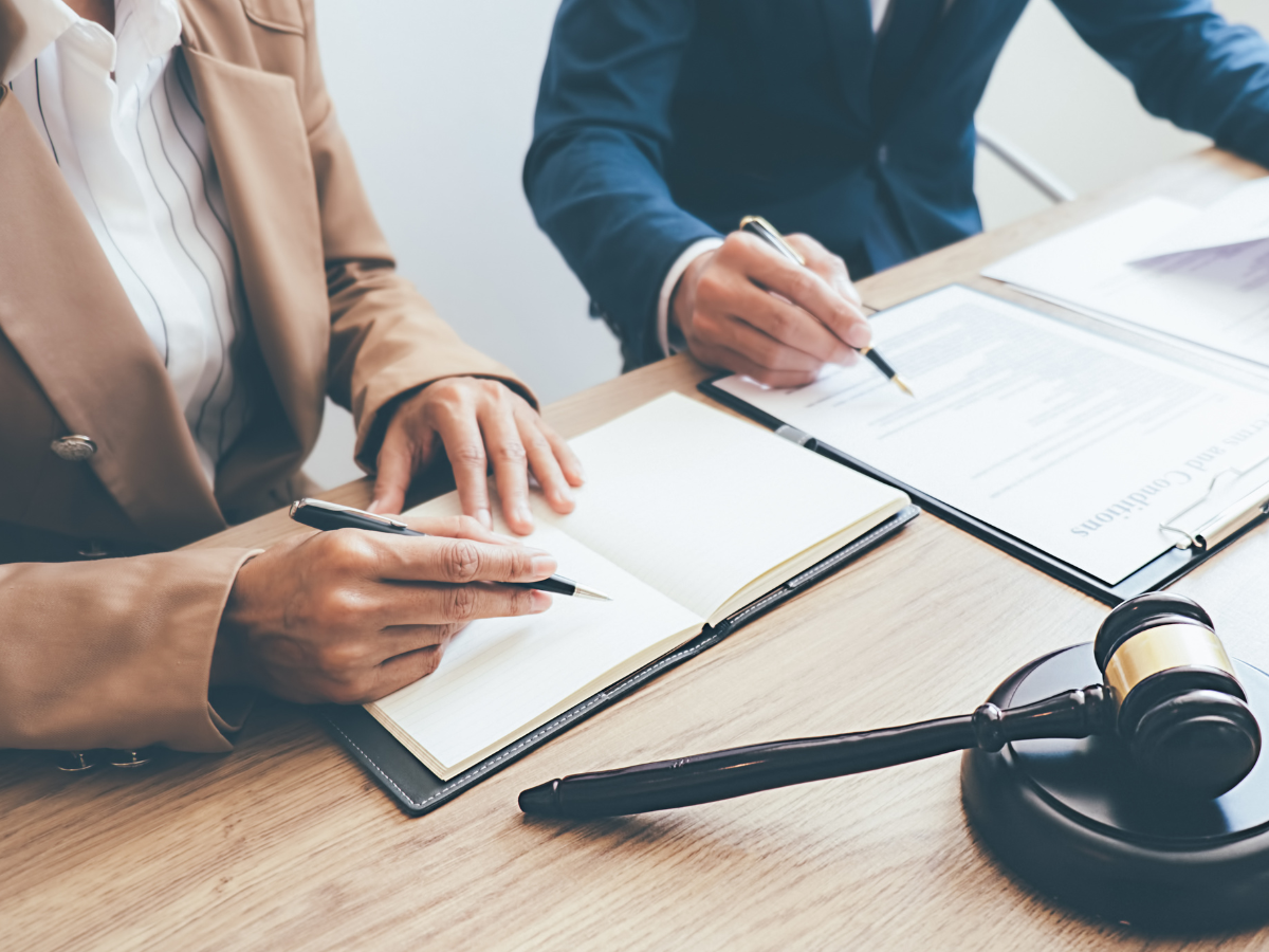 Image of trust attorneys