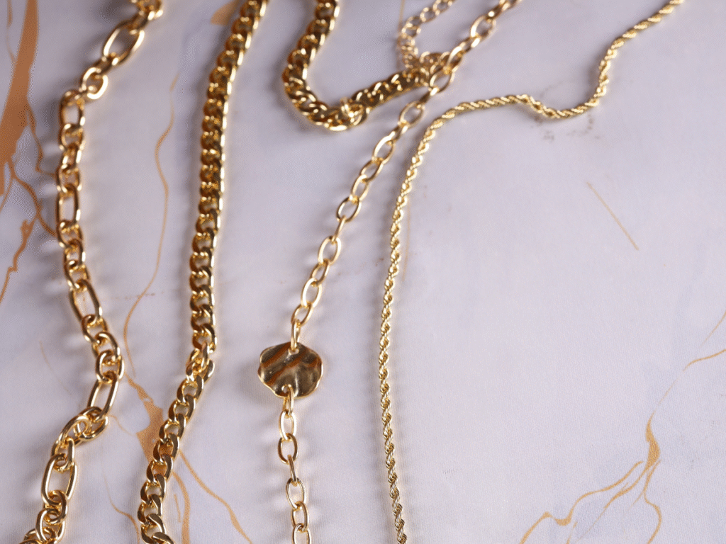 How to Get the Best Offer for Your Gold Items and Jewelry