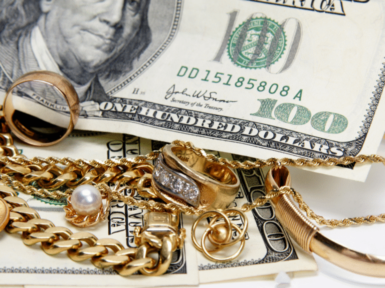 How to Get the Best Offer for Your Gold Items and Jewelry