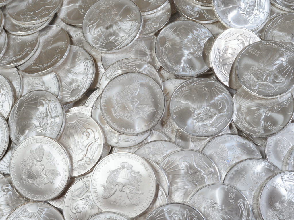 5 Most Valuable Silver Coins You Can Sell Today