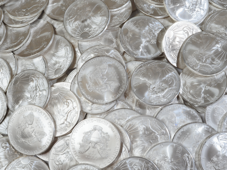 5 Most Valuable Silver Coins You Can Sell Today
