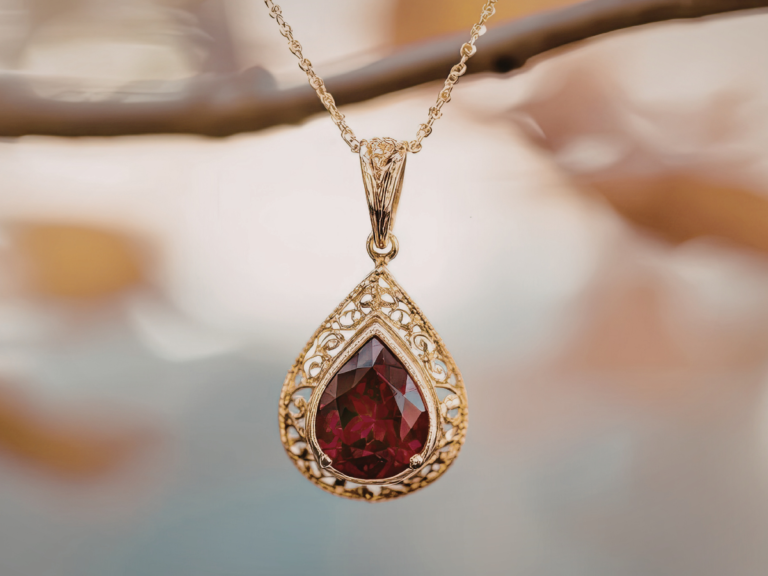 Selling Your Ruby Jewelry? Here’s What Affects the Price