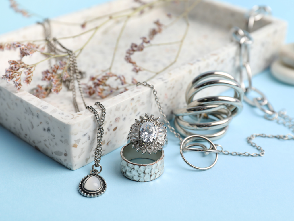 Sell Silver Jewelry for Top Value with Westlake Gold