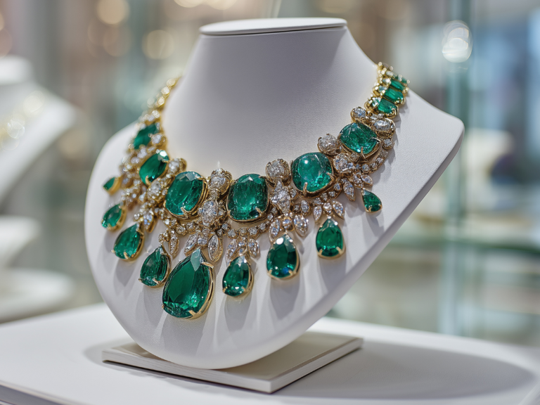 How to Get the Best Price When Selling Precious Gemstones in California