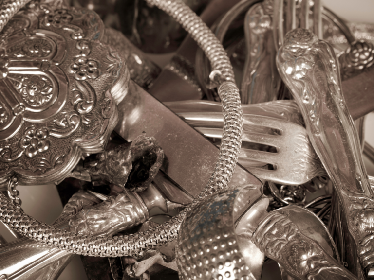 Sell Silver for Top Dollar: What Westlake Gold Buys and How to Maximize Your Return